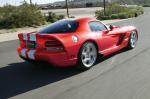 Dodge Viper SRT10 Coupe 2006 года